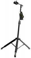 Gravity GS 01 NHB Foldable Guitar Stand with Neck Hug Photo