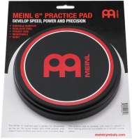 Meinl MPP-6 6" Practice Pad Photo