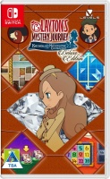 Nintendo Layton's Mystery Journey: Katrielle and the Millionaires' Conspiracy - Deluxe Edition Photo