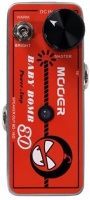 Mooer Baby Bomb 30 30 watt Digital Micro Electric Guitar Poweramp Photo