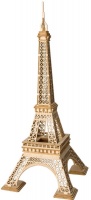Robotime - Eiffel Tower 3D Wooden Puzzle Photo