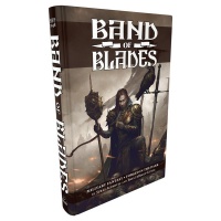 Evil Hat Productions LLC Blades in the Dark - Band of Blades Photo