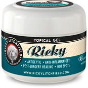 Ricky Litchfield - Topical Gel Photo