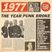 Cherry Red 1977: the Year Punk Broke / Various Photo