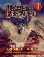 Kobold Press Tome of Beasts Pocket Edition Photo
