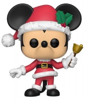 Funko Pop! Disney - Holiday - Mickey Pop Vinyl Figure Photo