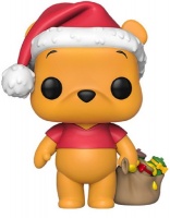 Funko Pop! Disney - Holiday - Winnie the Pooh Vinyl Figure Photo