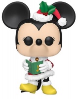 Funko Pop! Disney - Holiday - Minnie Vinyl Figure Photo