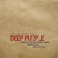 Earmusic Deep Purple - Live In Newcastle 2001 Photo