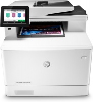 HP Color LaserJet Pro M479fdn Laser Printer Photo