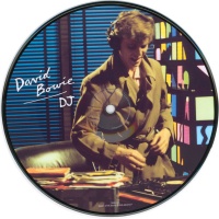 David Bowie - D.J. Photo