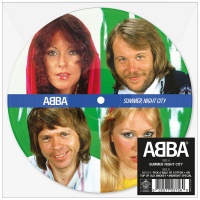 Abba - Summer Night City / Medley: Pick a Bale of Cotton / of Old Smokey / Midnight Special Photo