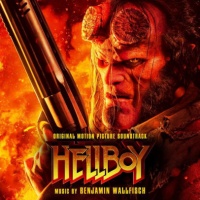 Sony Classical Imp Hellboy - Original Soundtrack Photo
