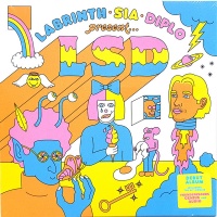 Sony UK LSD - Labrinth Sia & Diplo Present Photo