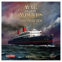 Jet Games Lavka Games Grimspire War of the Worlds: The New Wave - The Irish Sea Expansion Photo