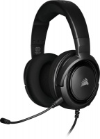 Corsair - HS35 Stereo Gaming Headset - Carbon Black Photo