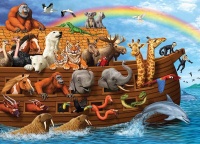 Cobble Hill - Voyage of the Ark Puzzle Photo