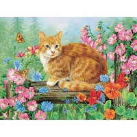 Cobble Hill - Perfect Perch Puzzle - Extra Large Photo