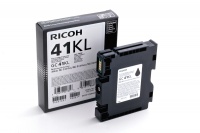 Ricoh 405765 GC41KL Black Low Yield 600 Pages Ink Cartridge Photo