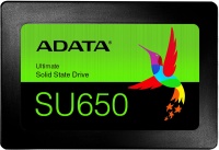 ADATA - Ultimate SU650 960GB SATA 3 3D NAND 2.5" Internal Solid State Drive Photo