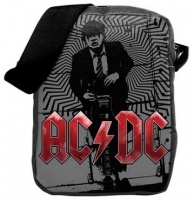 Rock Sax AC/DC - Big Jack Cross Body Bag Photo