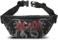 AC/DC - Black Ice Bum Bag Photo
