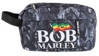 Bob Marley - Collage Wash Bag Photo