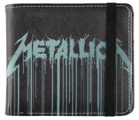 Metallica - Drip Wallet Photo