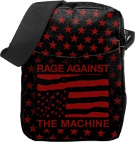 Rage Against The Machine - Usa Stars Cross Body Bag Photo
