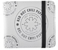 Red Hot Chili Peppers - Outline Asterisk Wallet Photo