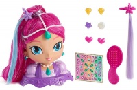 Shimmer and Shine - Styling Head Photo