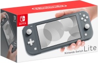 Nintendo Switch Lite Handheld Console - Grey Photo