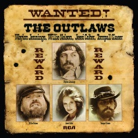 Waylon Jennings Willie Nelson Jessi Colt - Wanted! the Outlaws Photo