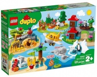 LEGO ® DUPLO Town - World Animals Photo