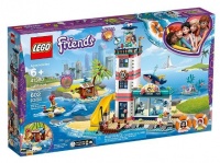 LEGO Â® Friends - Lighthouse Rescue Center Photo