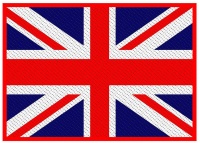 Generic - Generic Union Flag Standard Patch Photo