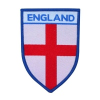 Generic - England Standard Patch Photo