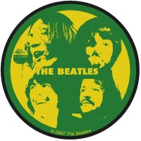 The Beatles - Let it Be Patch Photo
