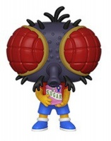 Funko Pop! Television - The Simpsons S3 - Bart Fly Photo