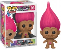 Funko Pop! Trolls - Good Luck Trolls - Pink Troll Pop! Vinyl Figure Photo