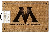 Harry Potter - Ministry of Magic Door Mat Photo