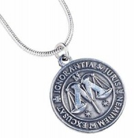 Harry Potter - Ministry of Magic Necklace Photo