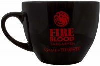 Game of Thrones - Targaryen Cappuccino Mug Photo