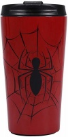 Marvel - Spider-Man Metal Travel Mug Photo