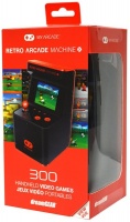 My Arcade - Portable Retro Arcade Machine 16-Bit Mini Cabinet Game Photo
