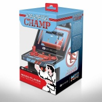 My Arcade - Karate Champ Micro Arcade Machine Photo