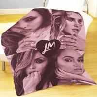 Little Mix - LMX Fleece Blanket Photo