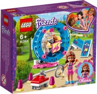 LEGO Â® Friends - Olivia's Hamster Playground Photo