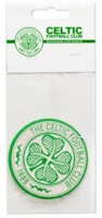 Celtic F.C. - Crest Air Freshener Photo