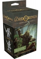 Fantasy Flight Games The Lord of the Rings: Journeys in Middle-earth - Villains of Eriador Figure Pack Photo
